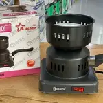 زغال(ذغال)سرخ کن برقی دسینی مدل KD-1100 thumb 1
