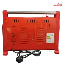 بخاری کوارتز  1600 وات مدل NSB-160 اصلی gallery0