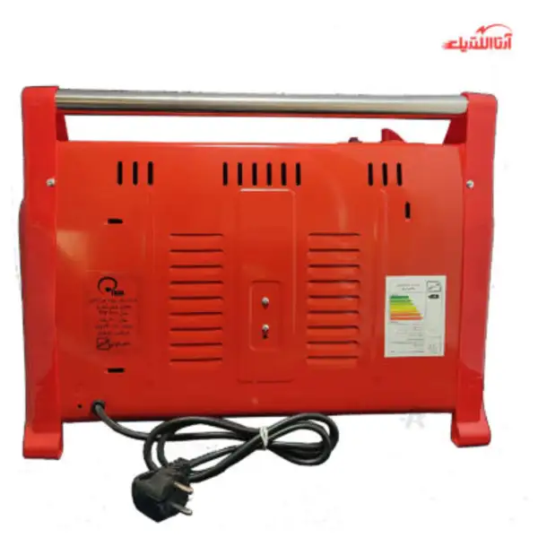 بخاری کوارتز  1600 وات مدل NSB-160 اصلی