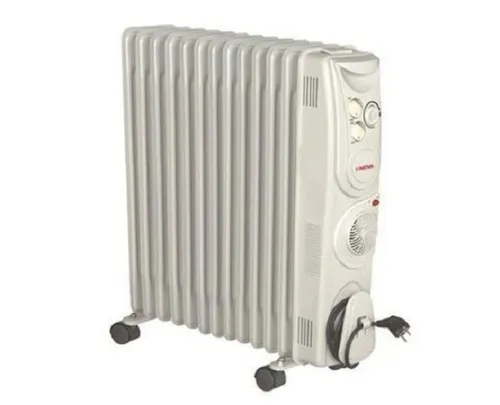 شوفاژ برقی نوا 11 پره مدل NH-1253 اصلی