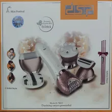 اپیلاتور دی اس پی مدل E-70019 اصلی gallery3