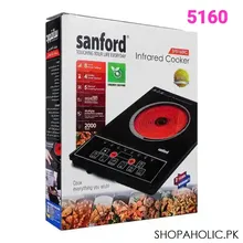 اجاق برقی تک شعله سانفورد مدل SF5160IC (اصلی) gallery0