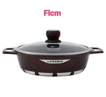 تابه گرانیتی لایف اسمایل مدل FLCMSHR32 ا LIFE /اصلی/ gallery2