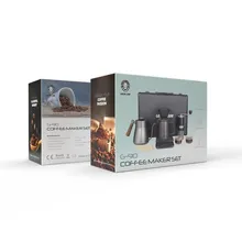 ست قهوه ساز جی 90 گرین Green G-90 coffe maker set اصلی gallery3