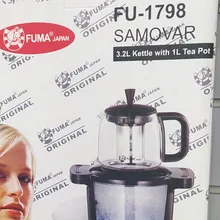 سماور برقی فوما مدل FU 1798 با ظرفیت 3.2 لیتر(اصل) gallery2