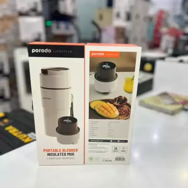 شیکر شارژی قابل حمل پرودو مدل 443951(اصلی)