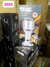 آسیاب صنعتی دی اس پی مدل KA3025 اصلی gallery3