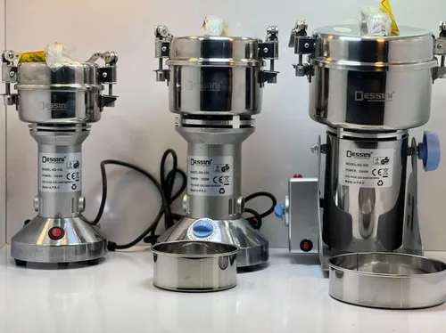 آسیاب صتعتی دسینی مدلKD-250 اصلی