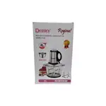خردکن دسینی مدل F220 دوکاسه4 لیتر و6 تیغه اصلی thumb 1