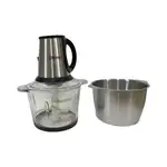 خردکن دسینی مدل F220 دوکاسه4 لیتر و6 تیغه اصلی thumb 2