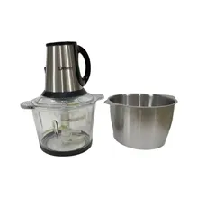 خردکن دسینی مدل F220 دوکاسه4 لیتر و6 تیغه اصلی gallery1