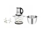 خردکن دسینی مدل F220 دوکاسه4 لیتر و6 تیغه اصلی thumb 3