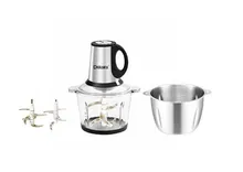 خردکن دسینی مدل F220 دوکاسه4 لیتر و6 تیغه اصلی gallery2