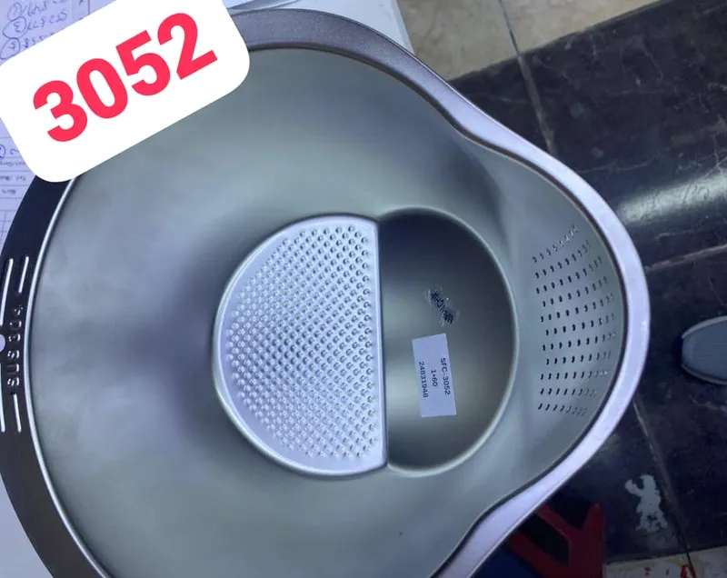 آبکش تمام استیل مدل 3052 اصل gallery1