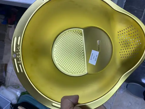 آبکش تمام استیل مدل 3052 اصل