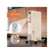 شوفاژ برقی جی پاس مدل GRH28562 اصلی/ضمانت اصالت و سلامت کالا gallery1