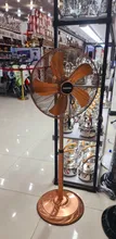 پنکه ایستاده جی پاس مدل GF9611 اصلی رنگ مسی gallery1