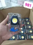 چراغ شارژی گیره دار ماشین مدل 981 اصلی thumb 1