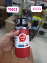 فلاسک هوشمند دماسنج دار وکیوم کاپ Vacuum Cup اصل gallery1