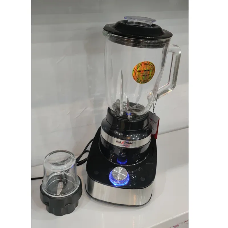 مخلوط کن و آسیاب 2 کاره ماکسیمان مدل MAX-2054 اصل gallery1