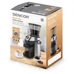 آسیاب قهوه سنکور مدل SENCOR SCG 6050SS اصل thumb 3