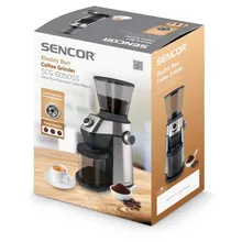 آسیاب قهوه سنکور مدل SENCOR SCG 6050SS اصل gallery2