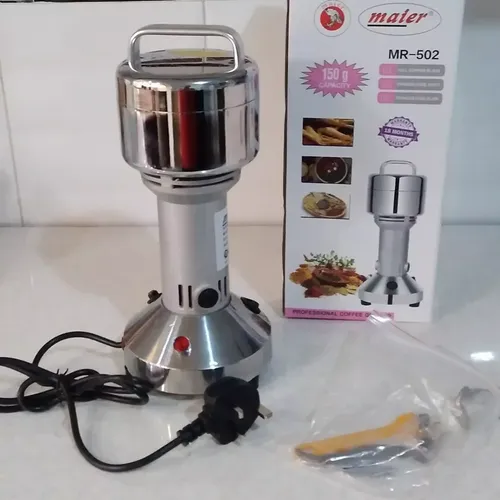 آسیاب صنعتی 150 گرمی مایر مدل MR-502 اصل