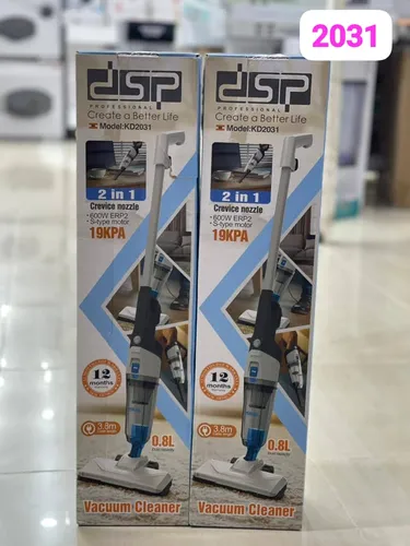 جارو ایستاده دی اس پی مدل DSP KD2031 اصلی