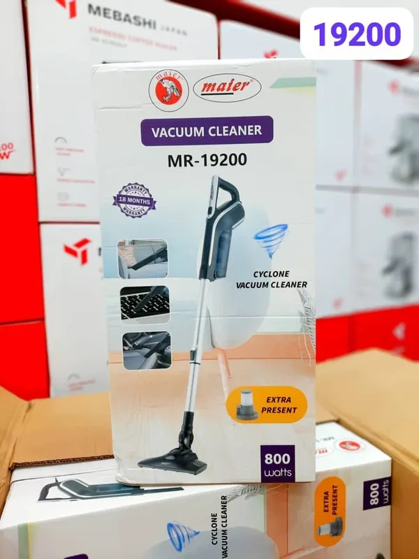جارو عصایی مایر مدل MR-19200 اصلی gallery0