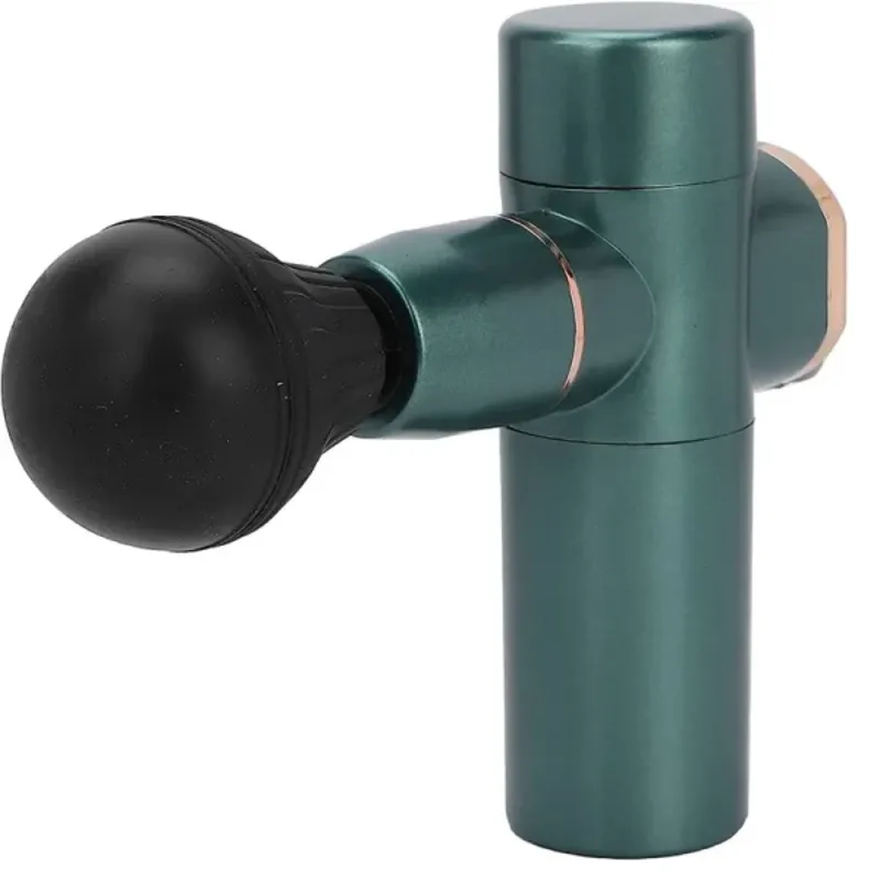 مینی ماساژور ویبراتور فیشیال گان مدل MINI FASCIAL GUN SJ-268 اصلی gallery1