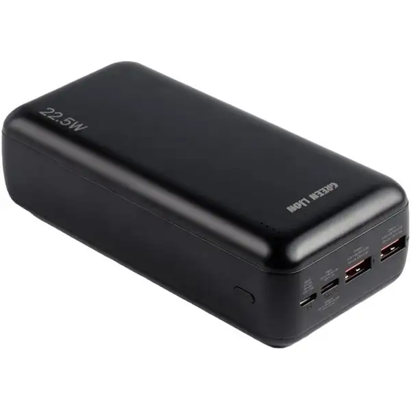 پاوربانک گرین 30 هزار لیون مدل Green Power Pack 30K Power Bank اصلی