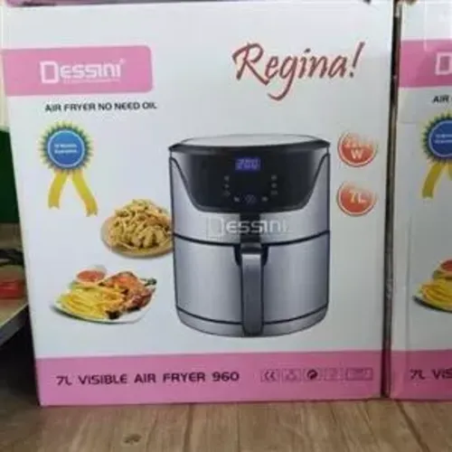 سرخ کن دسینی مدل 960( 7 لیتری) اصلی