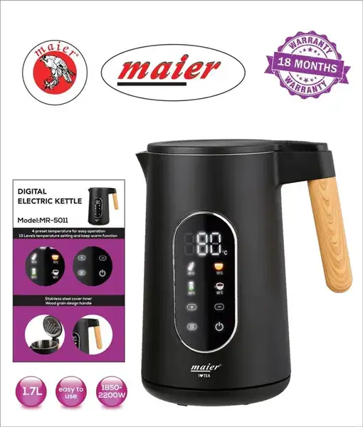 کتری برقی مایر مدل MR_5011 اصلی