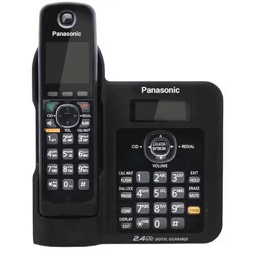 تلفن بی سیم پاناسونیک KX-TG3811BX اصلی