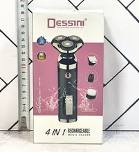 ریش تراش 4 کاره دسینی مدل 604 اصلی gallery1