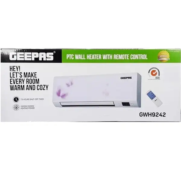 فن هیتر جی پاس مدل GWH9242 اصلی