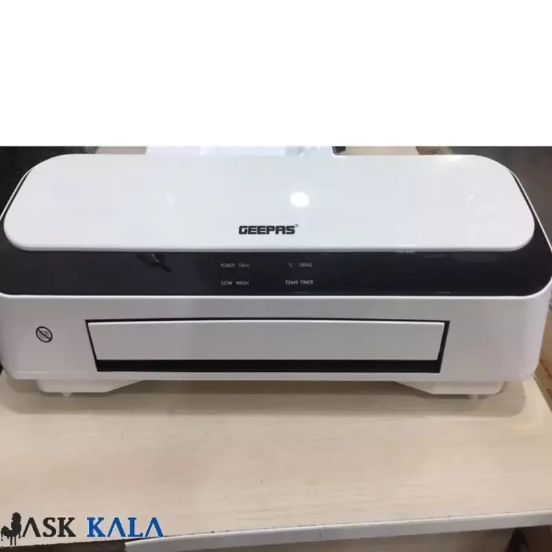 فن هیتر برقی دیواری جیپاس مدل GWH 28519 اصلی gallery0