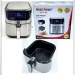 سرخکن 10 لیتری ماکسیمان مدل MAX_2092 اصلی thumb 1