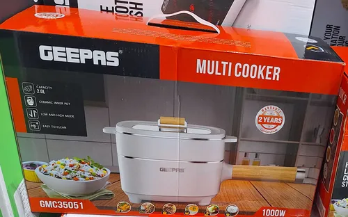پلوپز چندکاره جیپاس مدل GMC35051اصلی