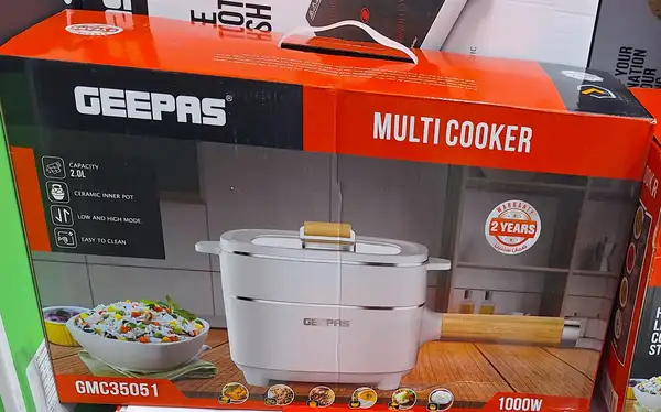 پلوپز چندکاره جیپاس مدل GMC35051اصلی