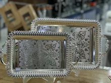 سینی جفتی رمانتیک  مدل :JKM9S اصلی gallery0