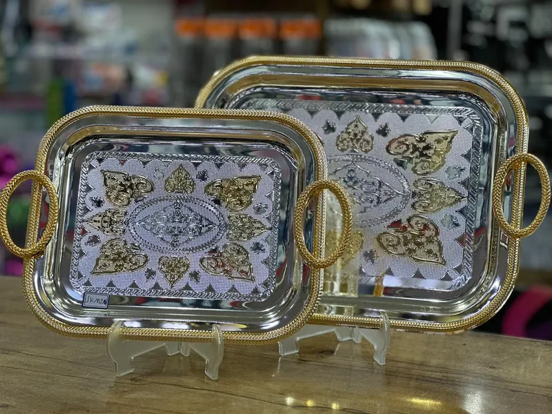 سینی جفتی رمانتیک مدل :JKM2N اصلی gallery0