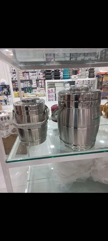 گرم نگه دارنده تمام استیل (اصلی) gallery0