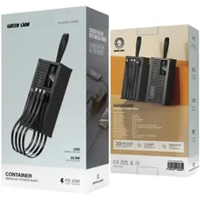 پاوربانک گرین لاین Container ظرفیت 50000 میلی آمپر (اصلی) gallery1