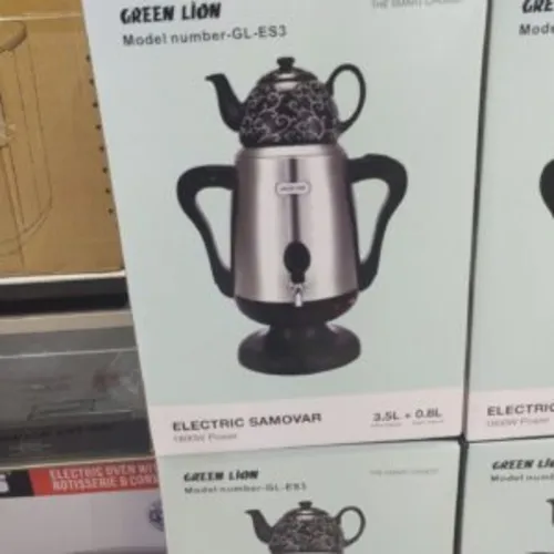 سماور برقی گرین لاین GL-ES3(اصلی)