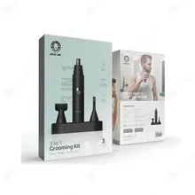 کیت اصلاح صورت Grooming گرین لاین مدل GN3N1GRMGK(اصلی) gallery2