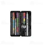 کیت پیچ گوشتی شارژی گرین لاین مدل GN58IN1ELSDBK(اصلی) thumb 2