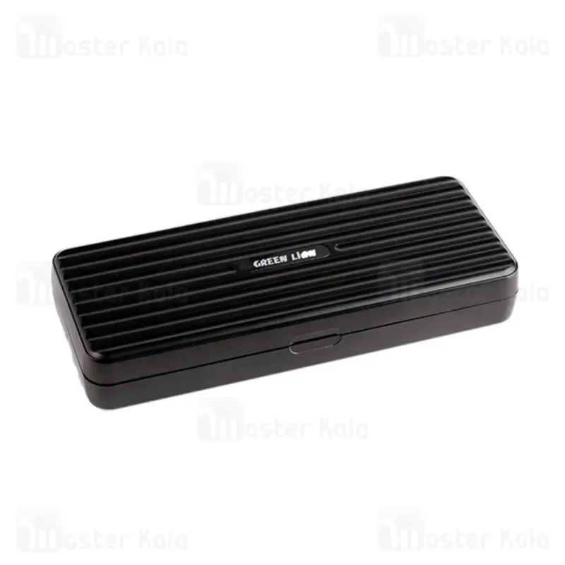 کیت پیچ گوشتی شارژی گرین لاین مدل GN58IN1ELSDBK(اصلی) gallery4