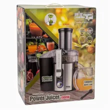 آبمیوه گیر دی اس پی مدل KJ3057 اصلی gallery0