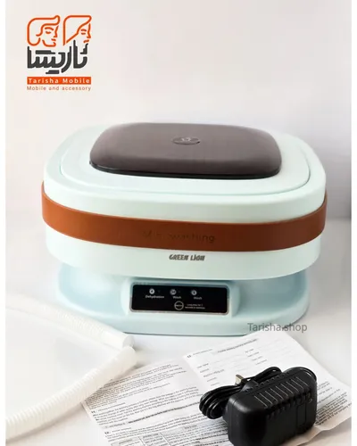 ماشین لباسشویی 6 لیتری گرین لاین مدل GNPRTWM6L اصلی